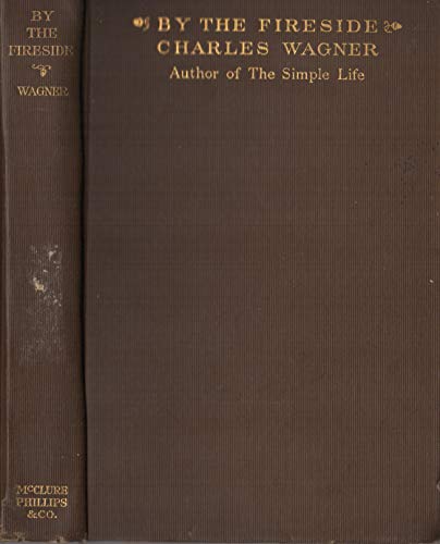 BY THE FIRESIDE B00M7BI304 Book Cover