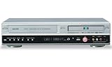  Sanyo DVR-V100E - Grabadora de DVD combinada multiregión
