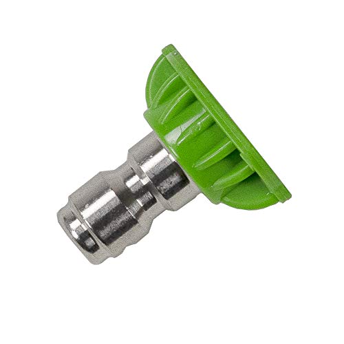 Buse de pulvérisateur haute pression Forney 75158 orifice 3.0 vert - 3
