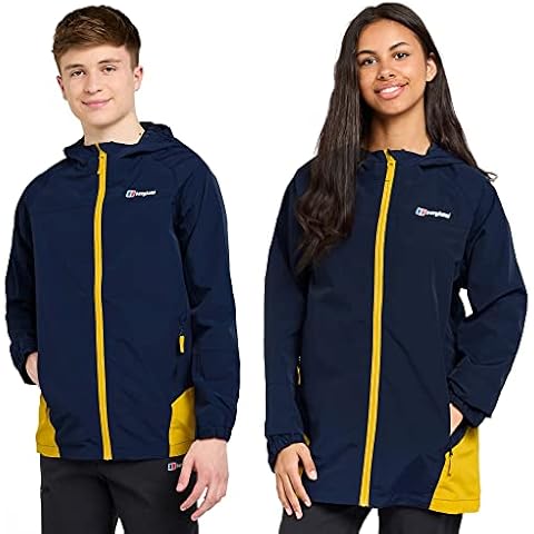 Berghaus Kids' Bowood Waterproof Jacket Cover