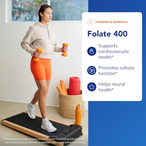 Pure Encapsulations Folate 400