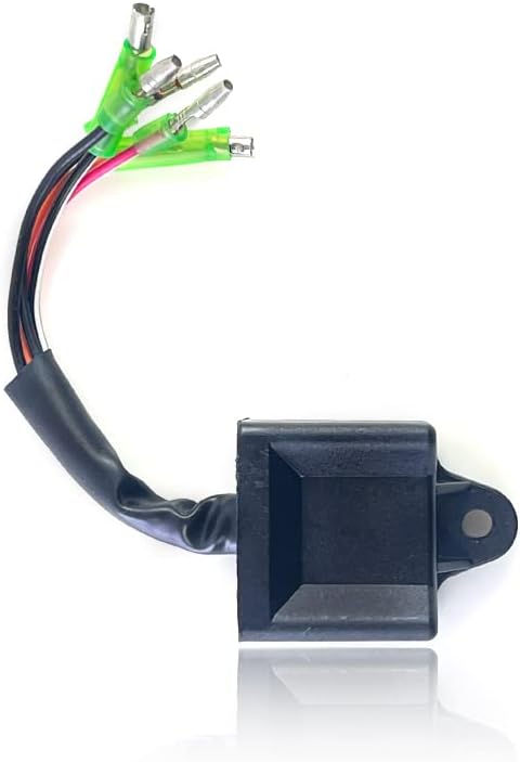 Ignition Coil Spark Plug CDI Box Voltage Regulator Rectifier Stator Kit For Yamaha Blaster 200 YFS200 1997-2001