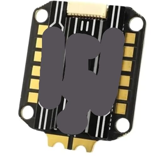 ESC sans balais 60A 4 en 1 pour drone de course FPV performant