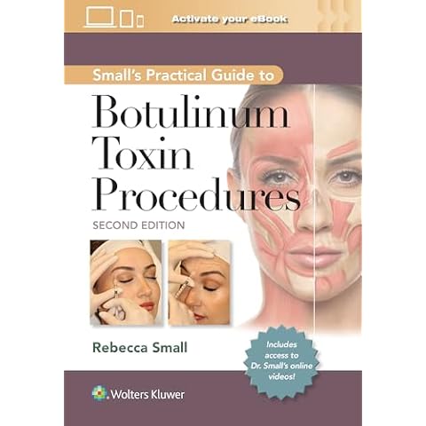 Small's Practical Guide to Botulinum Toxin Procedures: Print + eBook with Multimedia Cover