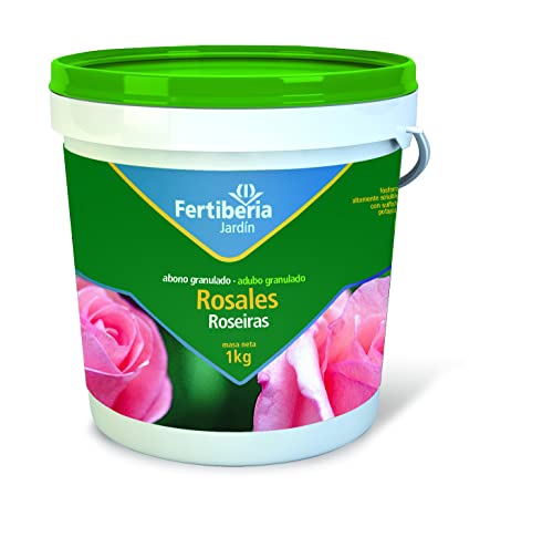 Fertiberia Abono Rosales 1 Kg