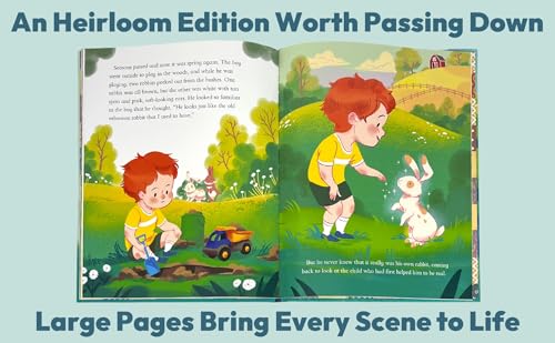 Image of The Velveteen Rabbit: A Timeless Classic Children's Book (A Cottage Door Classic)