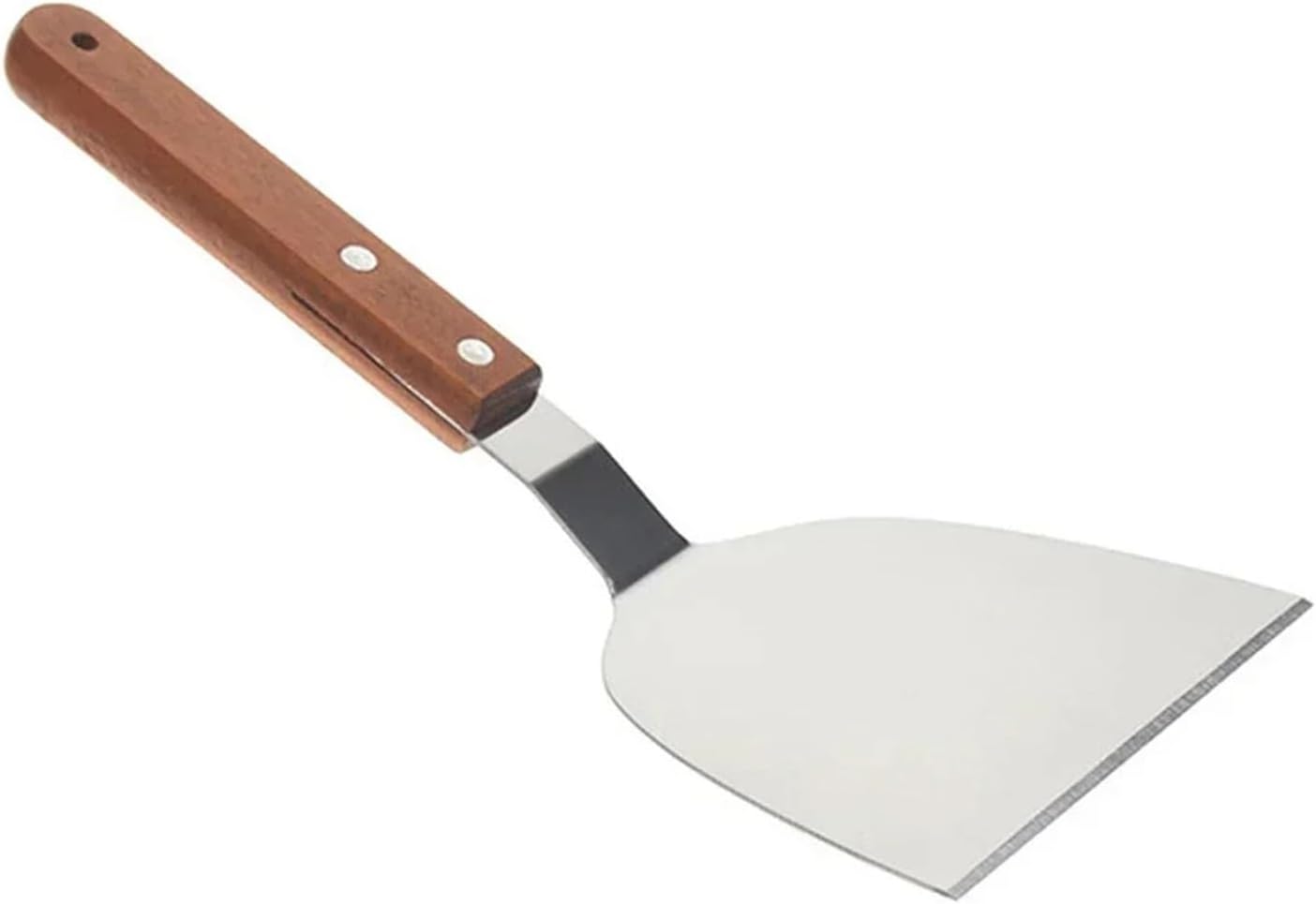 BBQ 1pc Burger Turner 26x11.8cm Stainless Steel Steak Pancake Grill Spatula Cookware for Pans Cakes Steaks Dishes Cooking Utensils Accessories