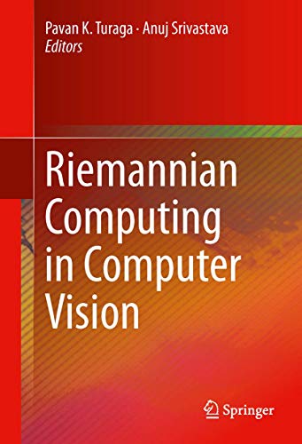 Riemannian Computing in Computer Vision view 2