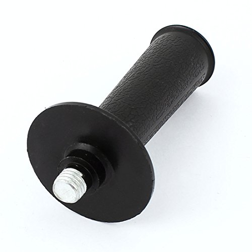 Qtqgoitem Repairing Part One-Hand Plastic Angle Grinder Handle Grip M12Mmx1.75 (Model: 732 1Ca A9D C2F 856) #TOP15