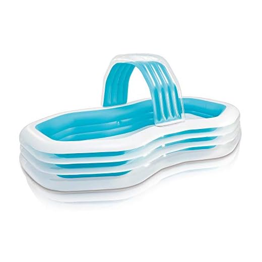 Intex 57198Np - Piscina Hinchable 310 X 188 X 130 Cm 700 Litros