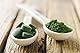 SPINTZ® Bio Spirulina + Chlorella Presslinge 800 Stück | 100% kontrolliert biologischer Anbau | Vegane Chlorella Spirulina Tabletten 500mg/Tab | Plastikfrei verpackte Spirulina Chlorella Tabletten