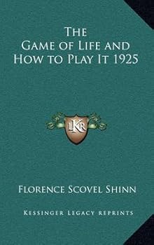 Hardcover [The Game of Life and How to Play It] (By: Florence Scovel Shinn) [published: May, 2010] Book