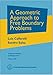 A Geometric Approach to Free Boundary Problems (Graduate Studies in Mathematics)