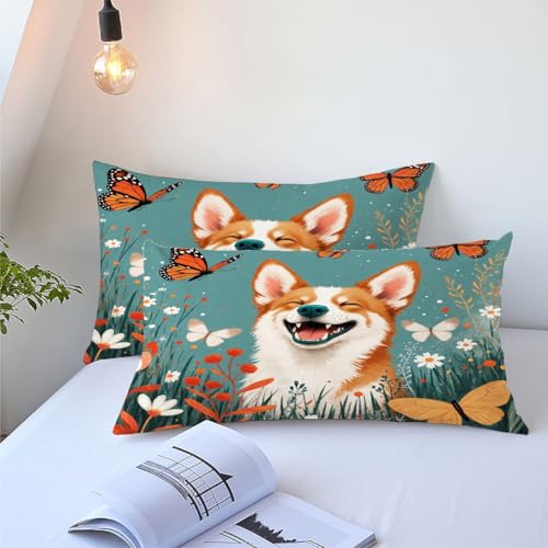Couette légère 240x260 chien respectueux de la peau et lavable en machine pour grand lit - 5
