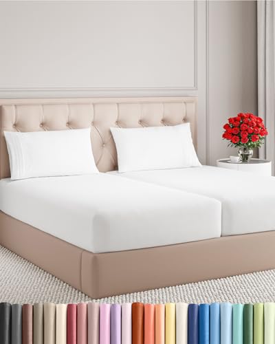 CGK Unlimited Split King Sheet Set