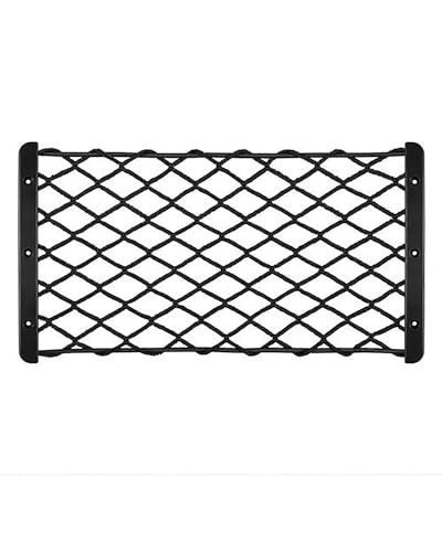 Filet de rangement auto pour stopper le désordre en voiture