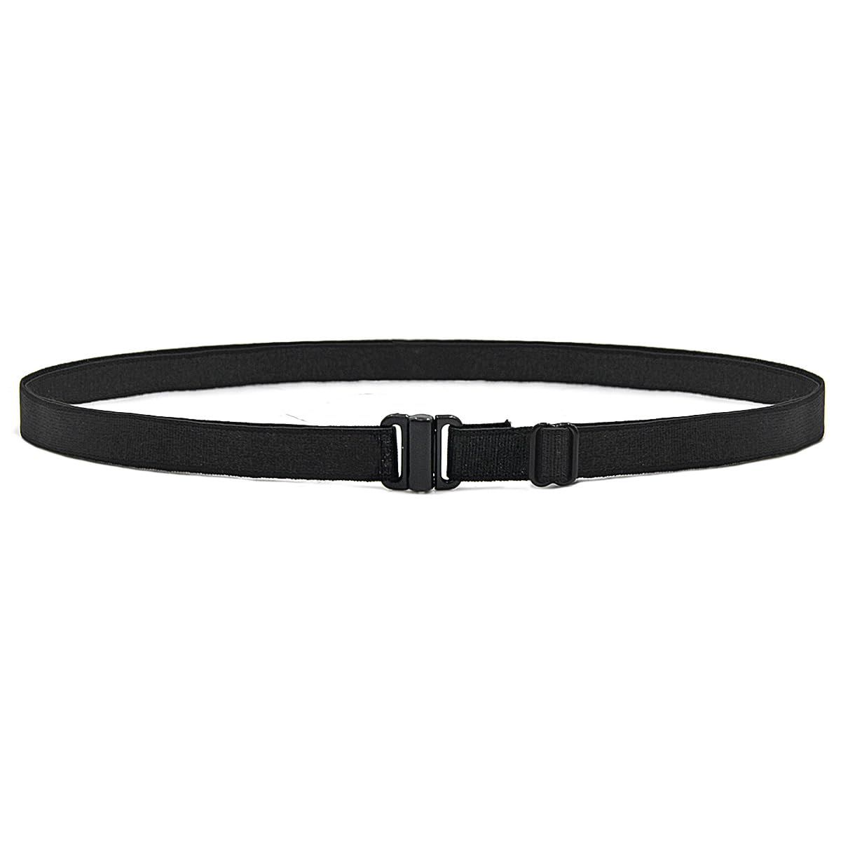 Women’s Slim Elastic Invisible Belt Adjustable Seamless Lazy Belt for Jeans-image-15