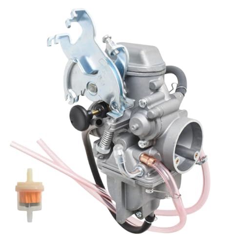 Carburateur de moto pour réparer une Yamaha TTR 230 au démarrage difficile