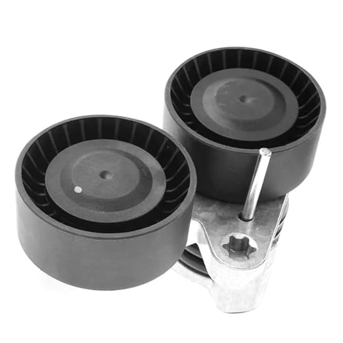 Poulie de tension de courroie BMW résout les bruits de moteur E92 E82