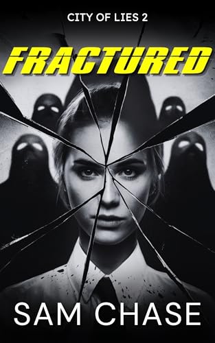 Fractured: A Short Thriller (City of Lies Book 2)