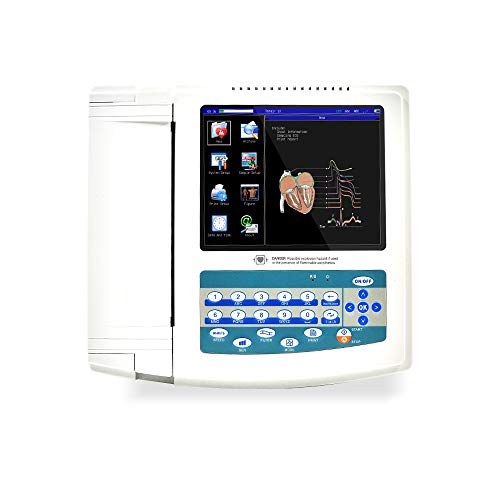 CONTEC MED 1200G 12 Lead Monitor Rechargeable Battery (1200G 12 Channel)