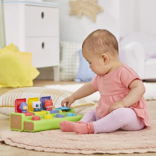 Playskool Amiguinhos Saltadores, Crianças a Partir de 9 Meses (Exclusivo da Amazon) - F3946 - Hasbro