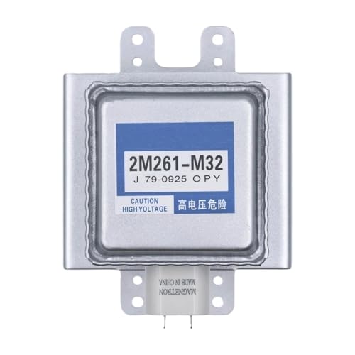2M261-M32 Magnetrón refrigerado por aire para microondas miniatura 1