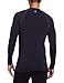 tasc performance men's hybrid fitted long sleeve tee