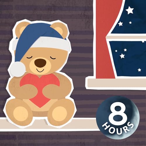 There goes my baby. . . to sleep I 8 Hours White Noise for Babies Sleeping Sound