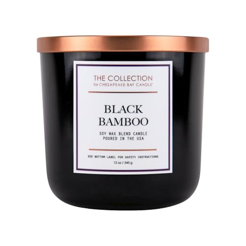 Chesapeake Bay Candle TA35691 Candle Medium Jar White