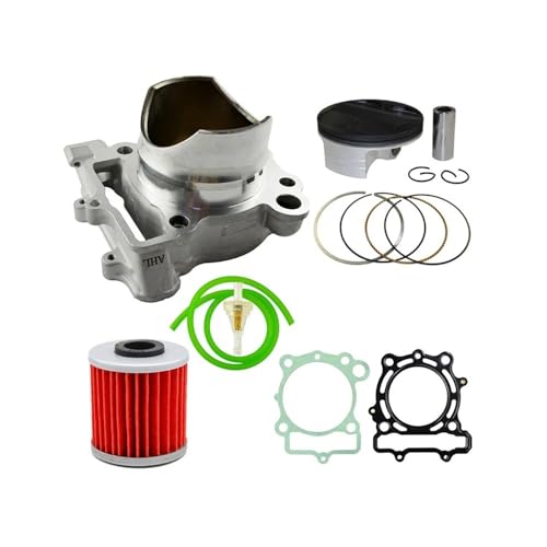 Kit juntas y biela cilindro STD 77mm motocross KX250F 2009-2016