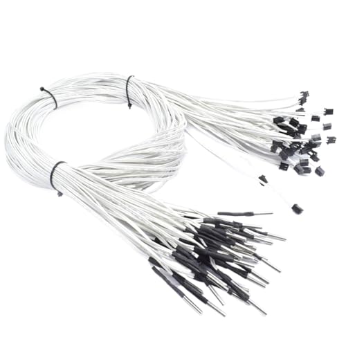1PC NTC100K Thermistor with 100cm/200cm Cable Length for 3D Printer(200mm)