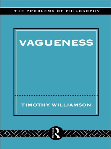 Vagueness (Problems of Philosophy)