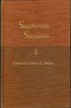 Sagebrush surgeon B0007HNW1A Book Cover