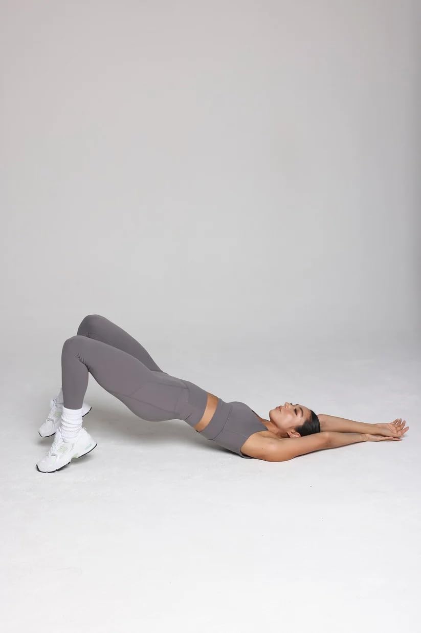 in-Motion Yoga Pants for Women, High Waisted Leggings with Pockets, Womens Leggings, Tummy Control Gym Leggings