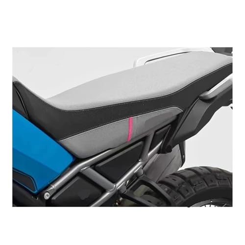 Coussin de siège moto anti douleur pour selle conducteur et passager arrière 450MT