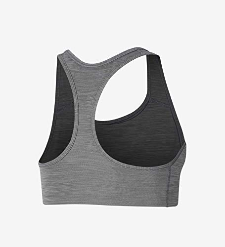Nike Women's Victory Shape Sports Bra Grey Black Aj5219-091 (Xs) #TOP1