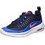 Midnight Navy Hyper Crimson Laser Blue
