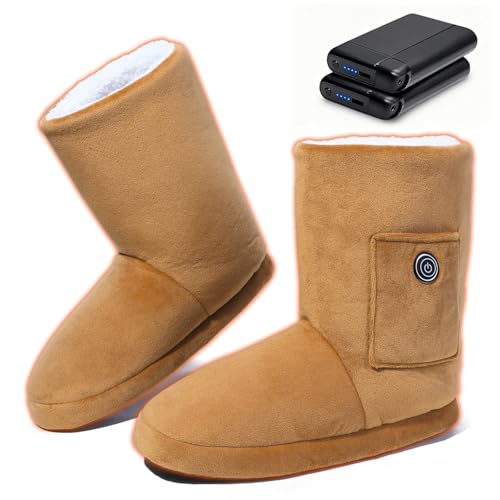 [fotiwa] �d�C�X���b�p �R�[�h���X ������ �y2025�~ 5�b�ŉ��x���m�z �t�b�g�E�H�[�}�[ ���g 2��8000mAh�o�b�e���[�t�� ���ʔ��M �d�C������ NTC�ߔM�ی� ���R�ɕ����� 5�i�K���� ����~�� �􂦂� �j�����p�u���{�ӏ��o�^�ρv (�u