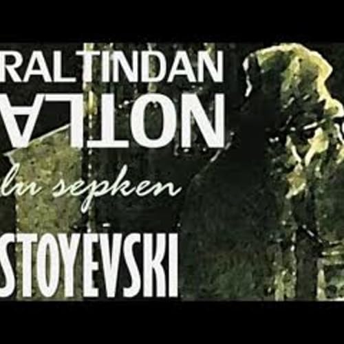 Yeraltından Notlar 2. B&ouml;l&uuml;m -SON- Sulu Sepken DOSTOYEVSKİ sesli kitap tek par&ccedil;a Akın ALTAN