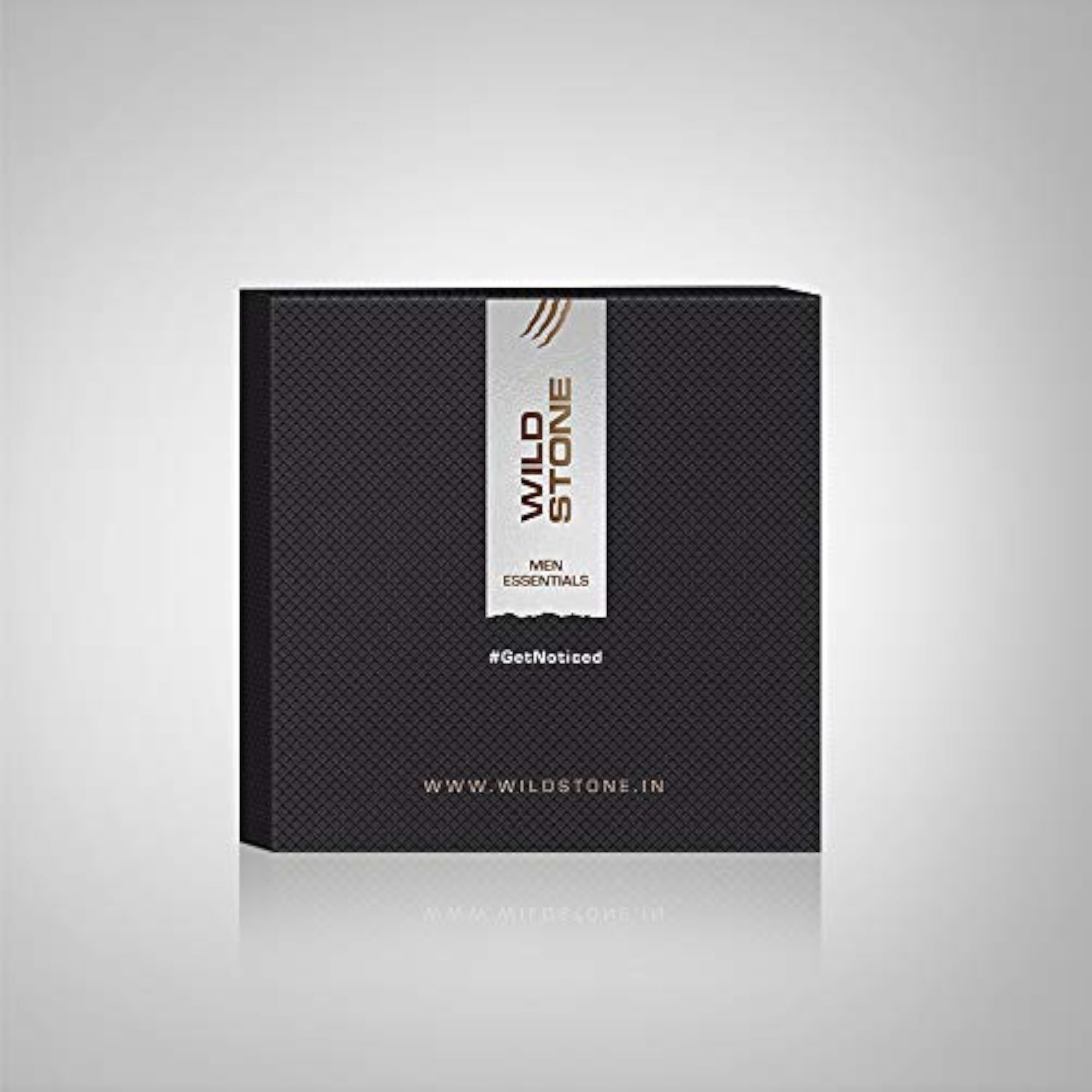 Gift Box with Edge, Forest Spice and Red Deodorant, Pack of 3