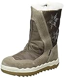 Primigi; stivaletto; pelle; zip; GORE-Tex; neve