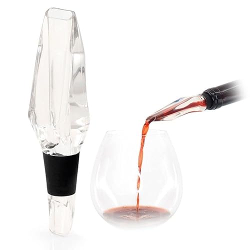 Pulltex Wine Aerator - AirVin - Weinbelüfter - Wein belüftender Ausgiesser Cover