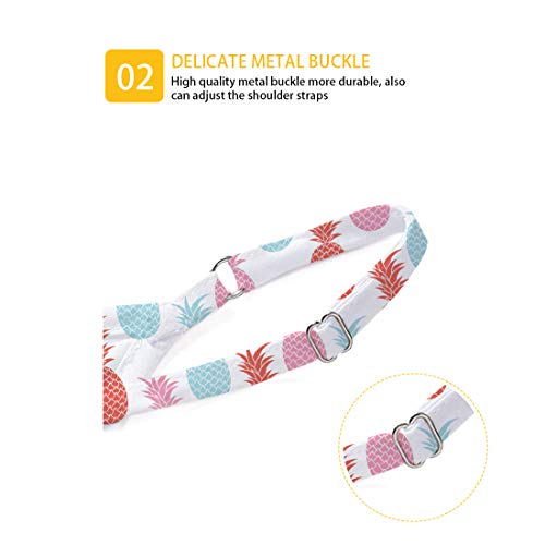 Biyejit Cute Mushroom Print Women's Summer Dresses Sleeveless Flared Swing Cocktail Dress Casual Loose Sundress #TOP4