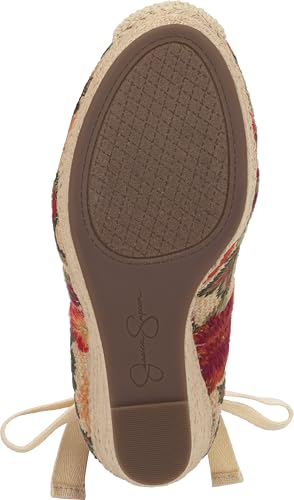 Image of Jessica Simpson Women's Zexie Espadrille Wedge