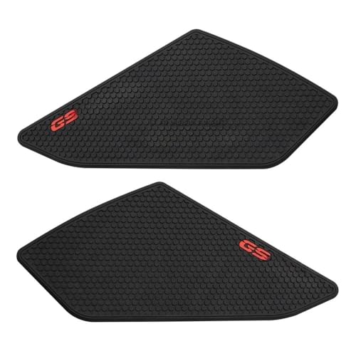 Autocollants antidérapants de réservoir moto pour BMW R1200GS et R1250GS