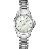 Bulova Diamonds 96P152 - Orologio da Polso Donna
