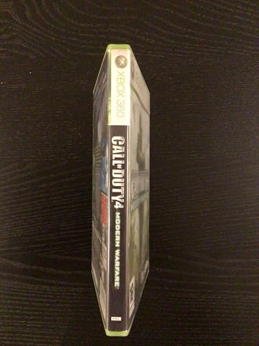 Image of Call of Duty Modern Warfare 4 - Xbox 360