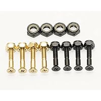 Amazon | INSTSK8(インストスケート) アクスルナットセット付 スケート