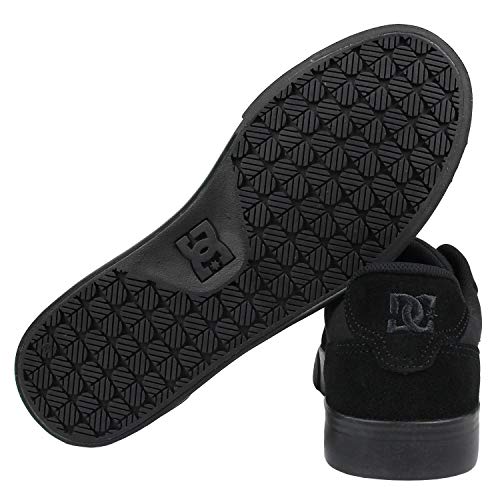 Tênis DC Shoes Anvil 2 LA Black Black